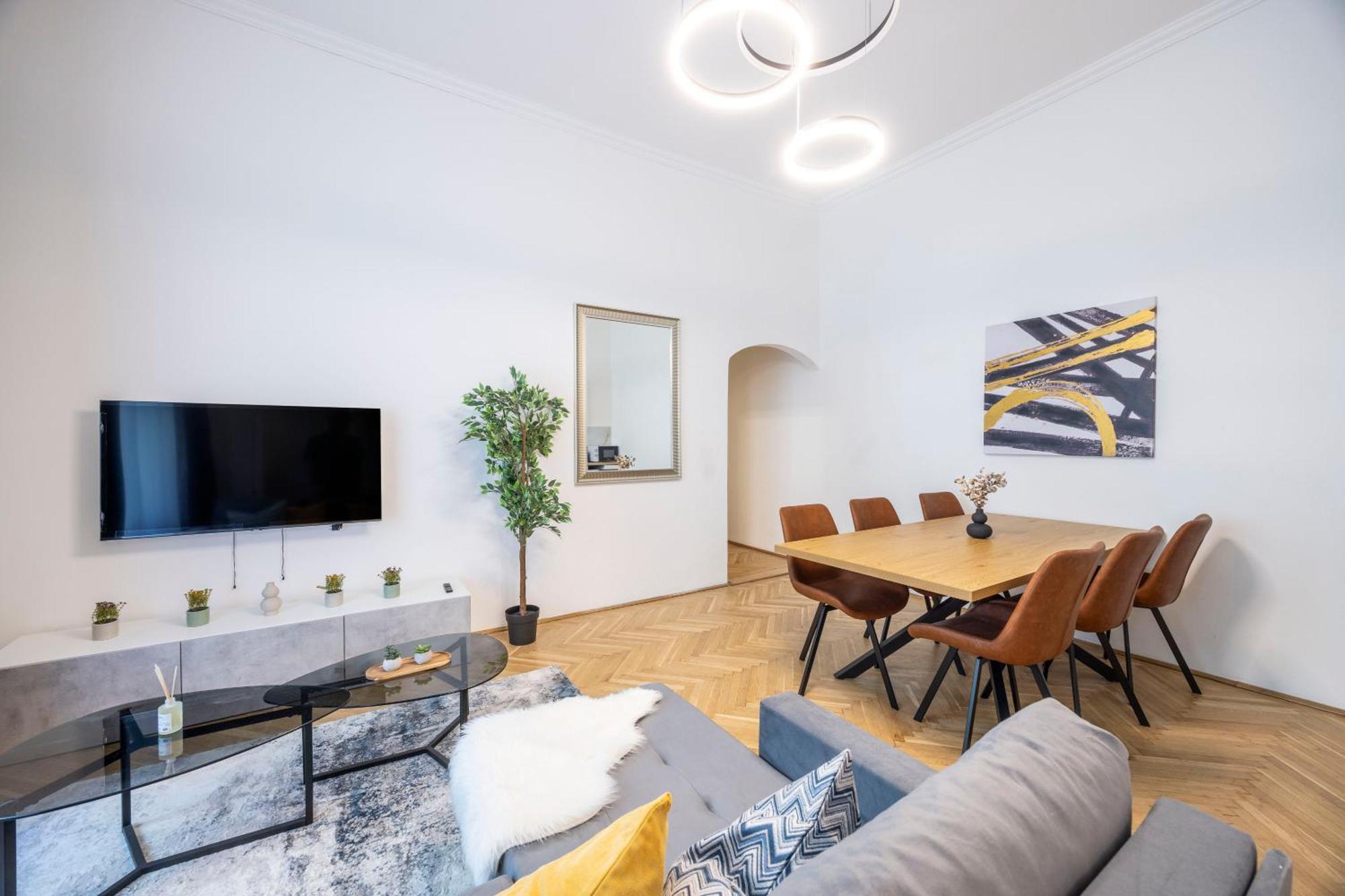 Prime Location & Cozy Central 3Bedrm Apartment Budapest Exterior photo